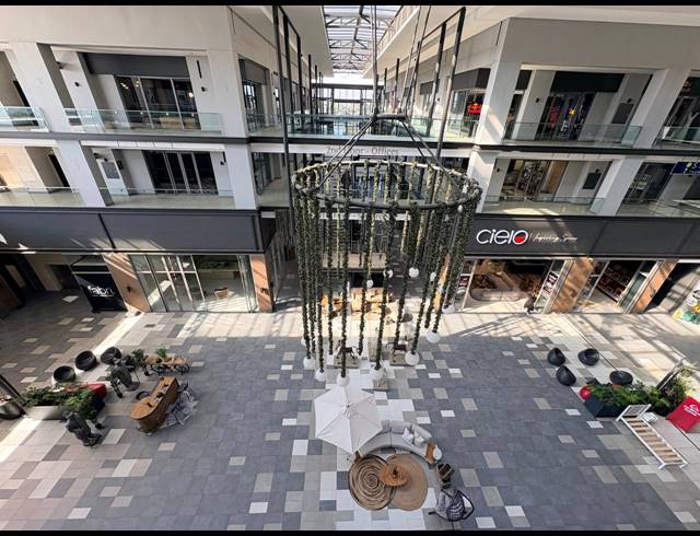 115M² OFFICE TO LET IN MAGALIESSIG